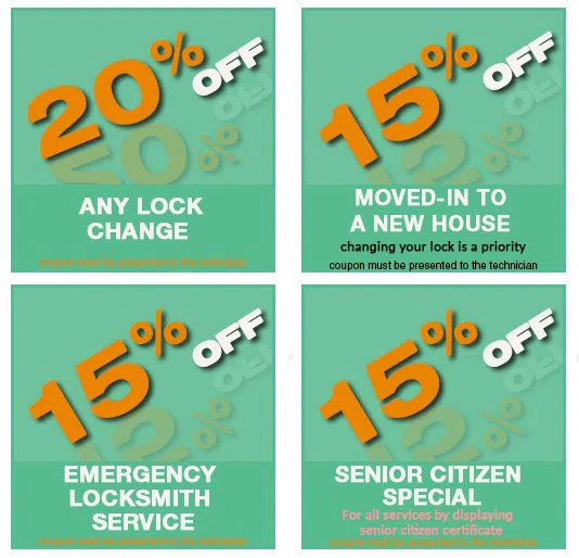 Affordable Locksmith Services Dallas, TX 214-382-2783 - coupon-01